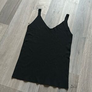 Black tank